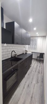 Prenájom 2 izb. bytu v NMnV - 3