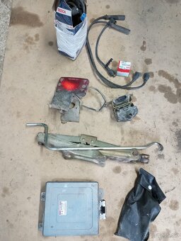 Suzuki Samurai náhradné diely - 3