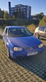 Golf mk4 1.9 tdi 81 kw - 3