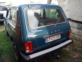 lada niva 4x4 1.7i - 3