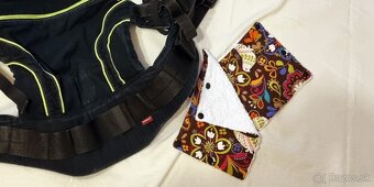 Ergonomický nosič Manduca - 3