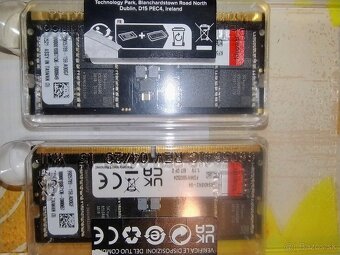 Kingston FURY 64gb SO-DIMM DDR5 - 3
