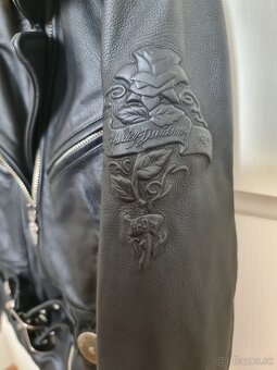 Dámska Harley-Davidson moto bunda - 3