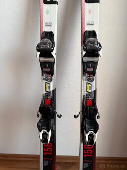 lyze Volkl RTM 7.4 156cm - 3