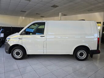 Volkswagen Transporter T6 , odpočet DPH - 3