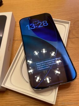 IPHONE 16 PRO WHITE 128GB - 3