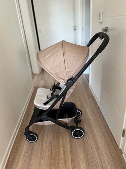 Joolz aer+ lovely taupe NOVY - 3