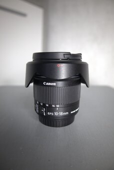 Canon EOS 250D biely + 3× objektív IS STM (TOP SET) - 3