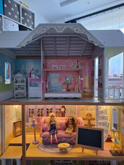 Dom pre babiky, alebo barbie - 3