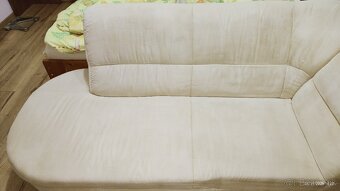 Rohová sedačka - 3