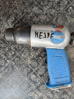 Predam nefunkčné pneumatické náradie - 3