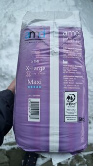 Plienky pre dospelých - 3