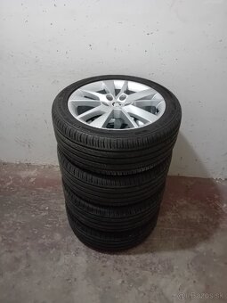 Alu disky Skoda octavia 3 - 3