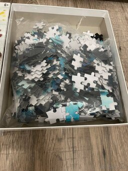 Harry Potter 3D puzzle 500ks - 3