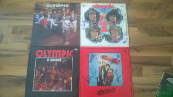 predam podpisane platne OLYMPIC - 3