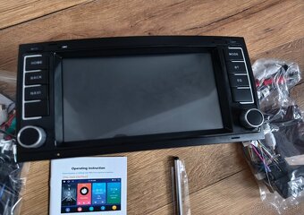 Autoradio VW T5/Touareg - 3