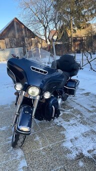Harley Davidson Electra Glide (2014) - 3
