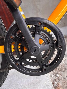 Horský bicykel TARGET - 3