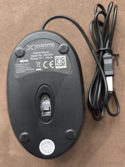 optická USB myš Extreme XM102K (nová) - 3