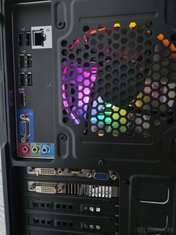 Herný počítač (i5, gt740, 16gb) - 3