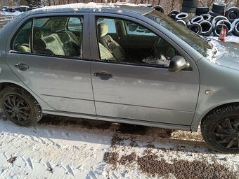 Škoda Fabia 1.2 12v - 3