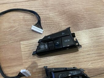 MULTIFUNKCNE TLACIDKA VOLANTU AUDI A6 A7 ETRON A8 - 3