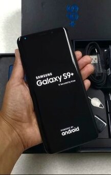 Samsung Galaxy S9 Plus BLACK - 3