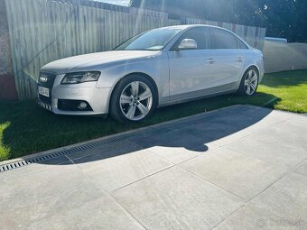 Audi A4b8 sedan 2.0cm³ - 3