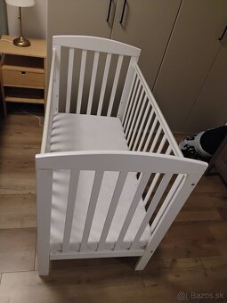 Detská postieľka - 3