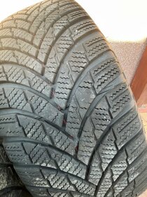 Zimná sada kolies (pneumatiky Firestone + oceľové disky ZADA - 3