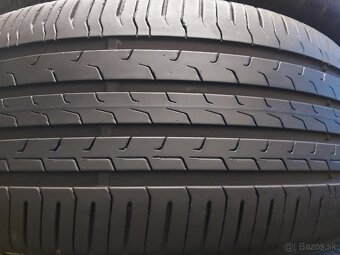 4ks letné 235/55 r18 CONTINENTAL, DOT2022 - 3