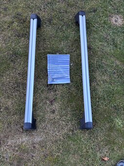 Nový Strešný nosič, priečnik na opel Mokka - 3