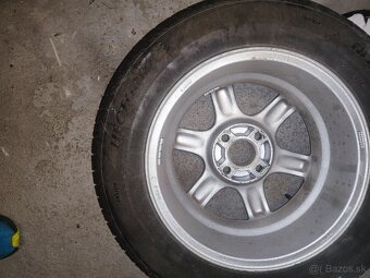 Predám pneumatiky - 3