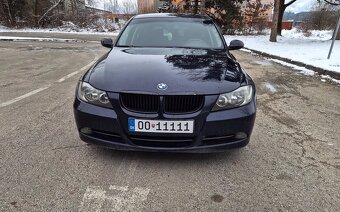 PREDÁM BMW 330XD E91 4X4 - 3