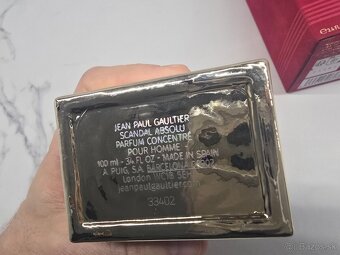 JEAN PAUL GAULTIER SCANDAL ABSOLU 100ML - 3