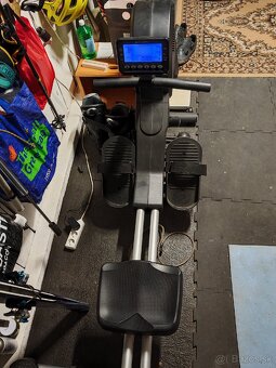 Veslovací trenažér stream M2 - 3