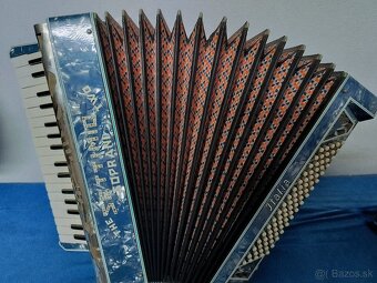 Harmonika Akordeon Settimo Soprani - 3