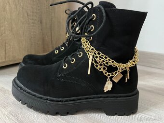 Členkové topánky - 3