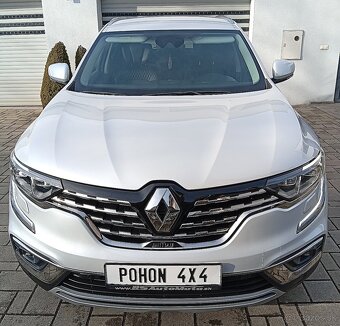Renault Koleos 2,0 dCi 190 Initiale Paris 4x4 X-Tronic - 3