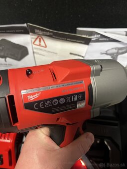 Milwaukee M18BLHIWF12-502 - 3