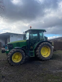 JOHN DEERE 5820 - 3
