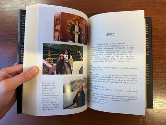 Kniha: Deníky - Alan Rickman - 3