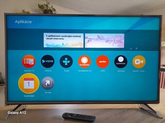 Predám 4K Ultra HD LED SMART PANASONIC TX-49EX613E - 3