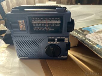 Rádio grundig aj na dynamo - 3