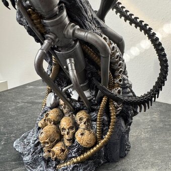 Alien Romulus 3D tlač figurka votrelec - 3