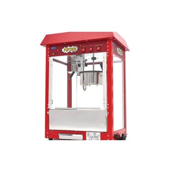 Nový nepoužitý Maxima Stroj na výrobu popcornu - 3