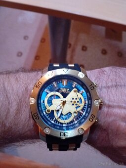 Panske hodinky invicta. - 3
