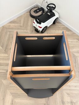 Učiaca veža Tuptiwood - 3