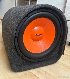 Subwoofer sencor - 3