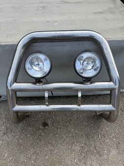 Čelný ochranný rám - 3